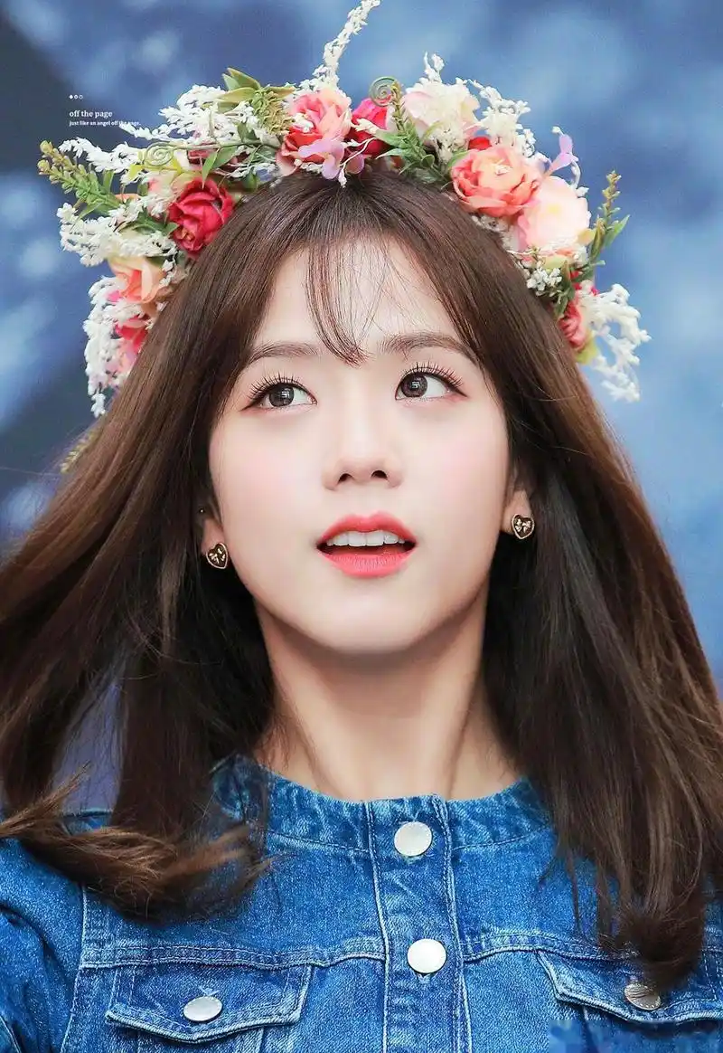 金智秀的站哥太会拍了吧,真的漂亮