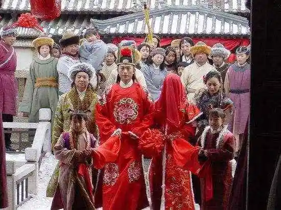 历朝历代的婚礼习俗:元朝时期蒙古贵族禁止与汉族通婚