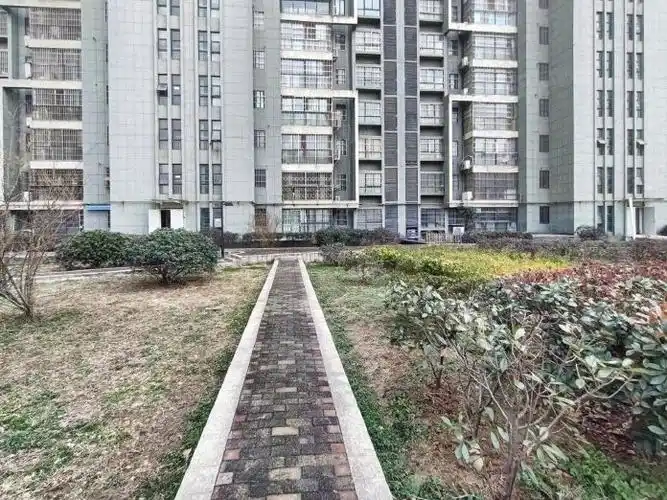 城南99旁凯迪塞纳河畔主次卧招租智能门锁民用水电