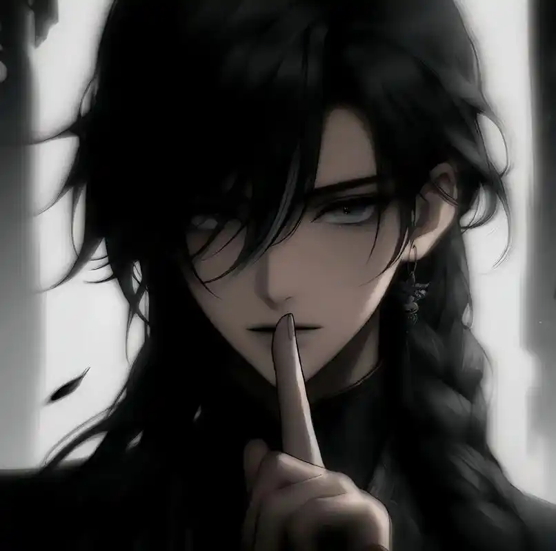 邪魅古风男主 #古风头像 - 抖音