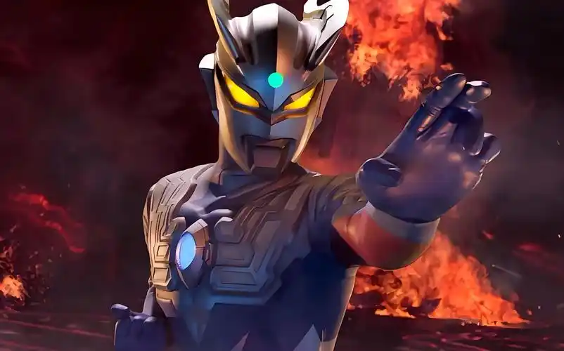 【赛罗奥特曼|15周年】你见过这么帅的问题儿童吗