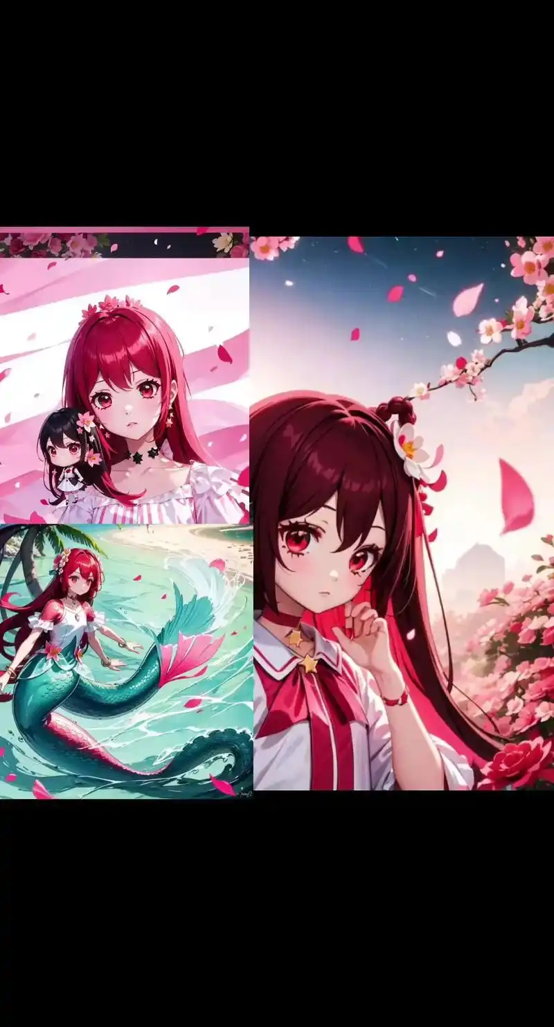 花小楼ai,拟人照片 - 抖音