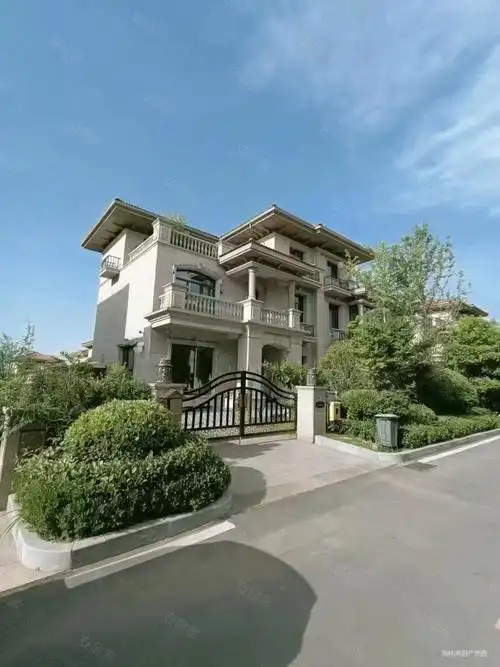 郑州碧桂园别墅区