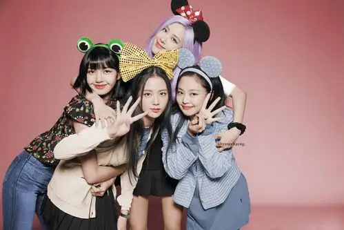 blackpink出道四周年快乐 blackp