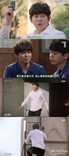 尹均相:瘦过.(《三时三餐》时期→)