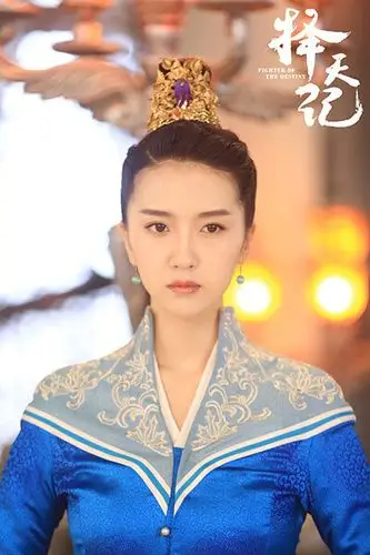 择天记许龄月 饰 莫雨