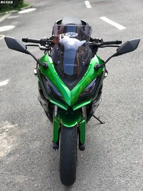 【鞍骑机车大贸】20年川崎ninja1000sx - 摩托车论坛|摩托车联盟|东北