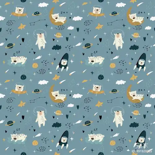 儿童动物壁纸贴图下载