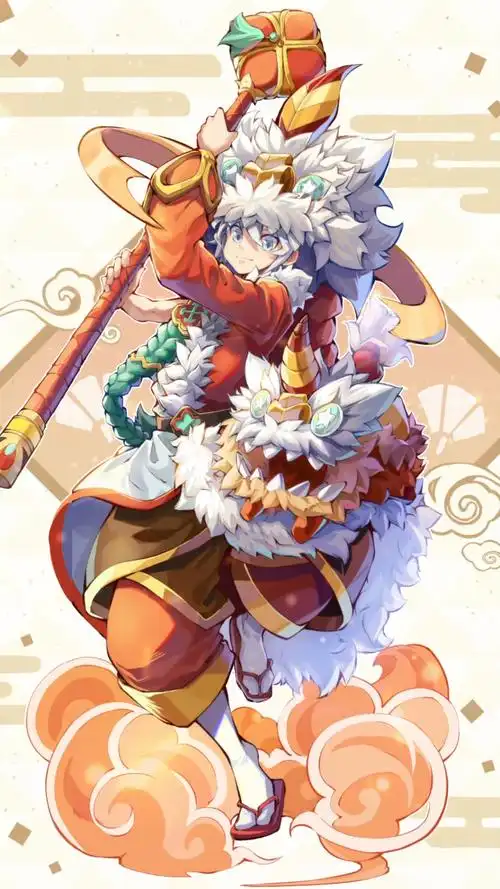 当游戏里的叶小龙打开了漫画开关会变成什么样子呢