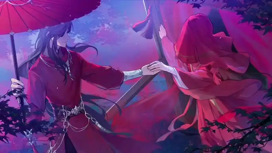 【天官赐福‖花怜】"天下无不散之筵席"