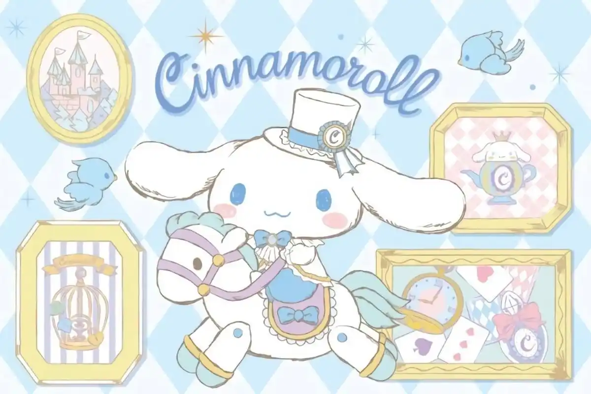 玉桂狗太可爱了!朋友圈背景,壁纸,头像自取!