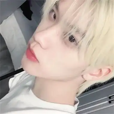 帅气宝藏男孩头像时尚 酷帅的男神头像图片_男生头像_美头网