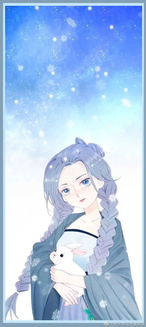 杨紫|饭绘cr多年未见不曾改变|侵删 - 堆糖,美图壁纸兴趣社区