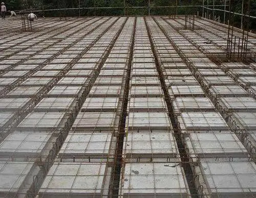 郑州密肋梁楼盖