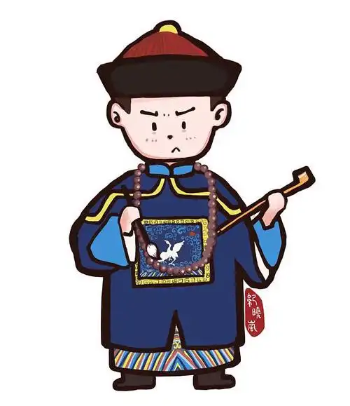 q版人物形象设计