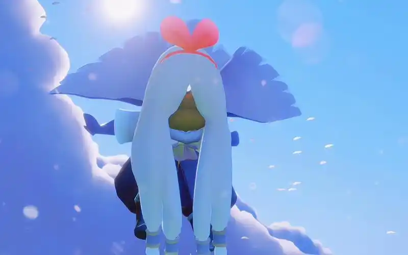 【光遇雨妈】这么可爱真是抱歉呢