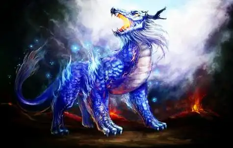 五大瑞兽的寓意_文化_中国文化 - 麒达历史网