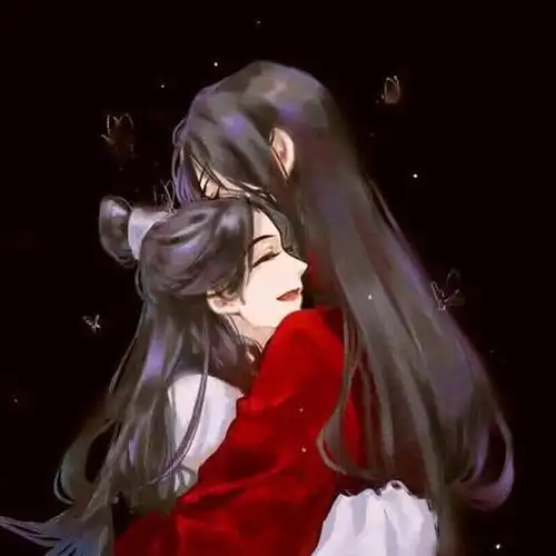 古装红衣妖娆美男,古装红衣男女高清头像图片