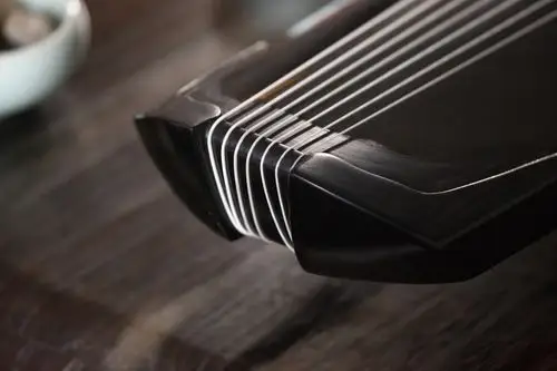 天一琴茶 高级古琴 杭州滨江