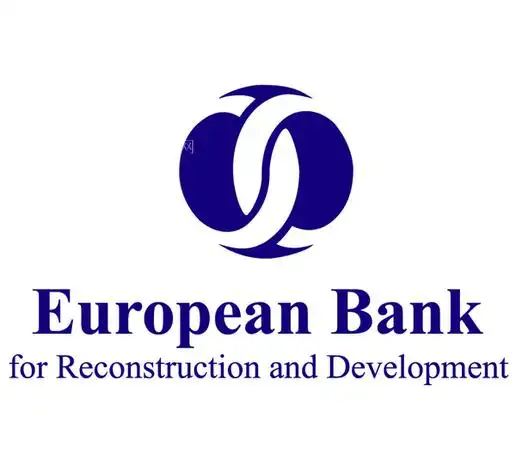 logo设计欣赏 european_bank_for_rad金融机构logo下载标志设计欣赏