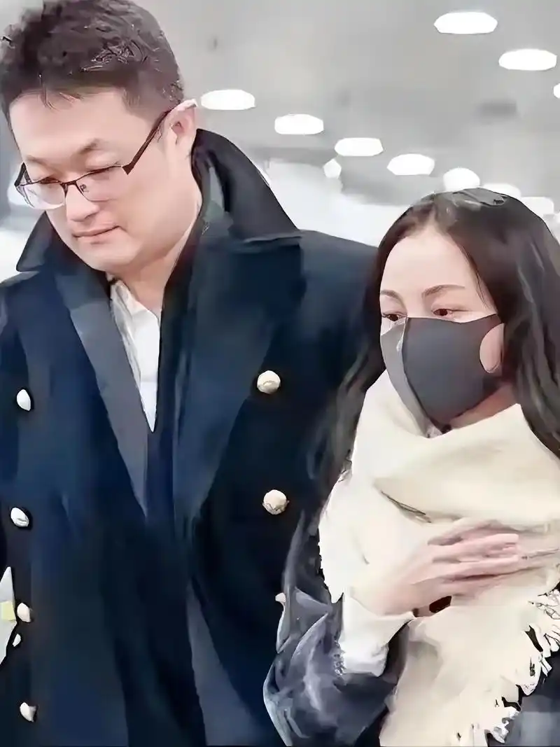 姚笛老公高杰:我能接受姚笛的过去,她也得忍受我的多情. 姚笛