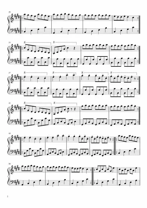 【自制扒谱】puity