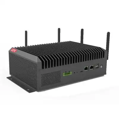 联宝ai边缘计算终端ai边缘计算盒子接口丰富高扩展性