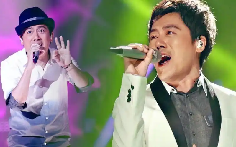 这才是苦情歌王张宇一开口这般撕心裂肺让人百听不厌