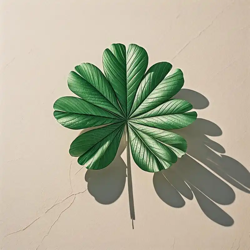 四叶草微信头像🍀