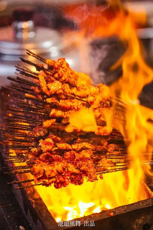 西北最低调的烧烤大省到底有多攒劲