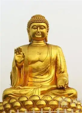 重庆华岩寺如来佛祖金身在此,黑嘴再敢造谣,收其全家!