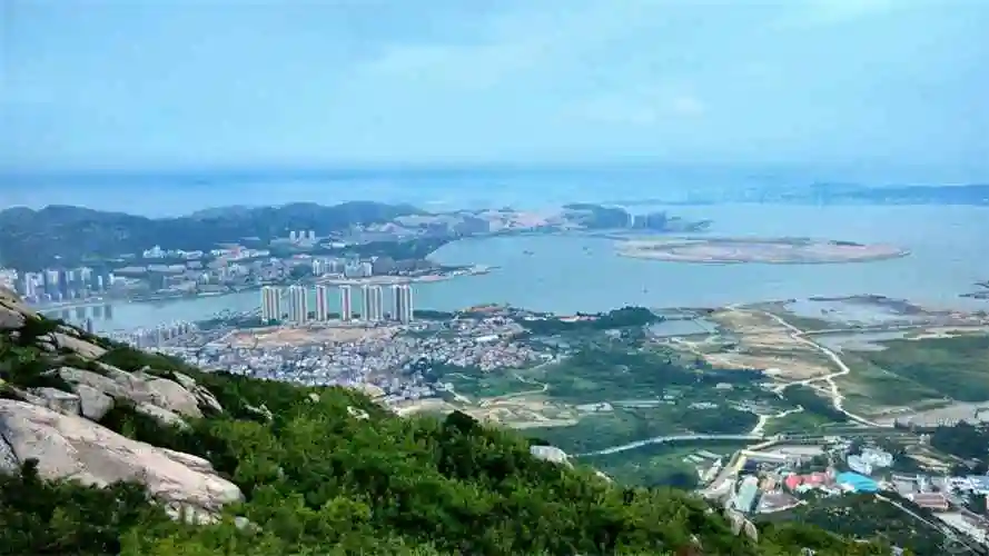 金门为什么属于台湾乌丘屿为什么解放不了