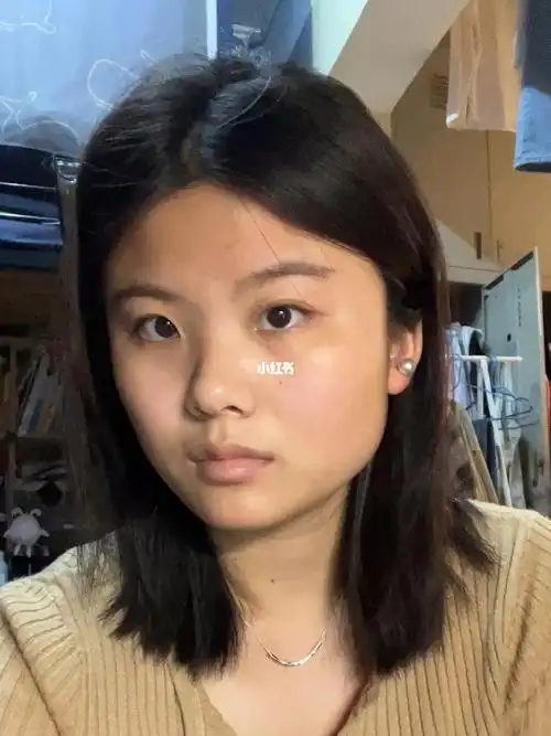 短方脸女生化气质御姐妆容是什么样子04