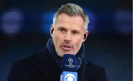 杰米卡拉格认为埃弗顿扣分是过度和不正确的