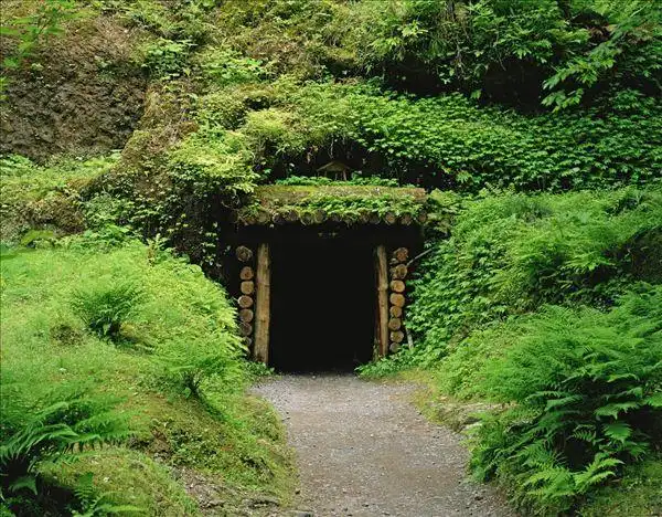 银矿_岛根_日本