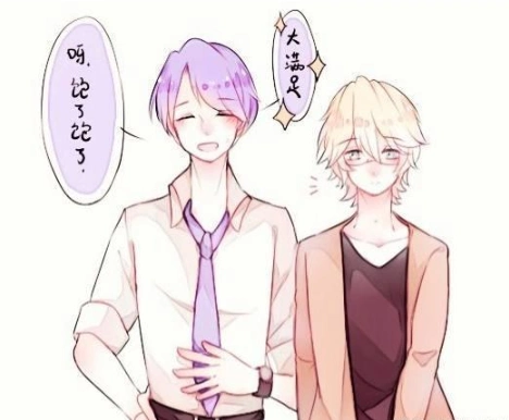 王者荣耀刘邦x张良漫画图片,刘邦张良cp甜文