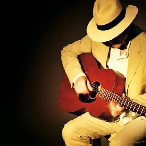 qq头像吉他高清qq头像摇滚