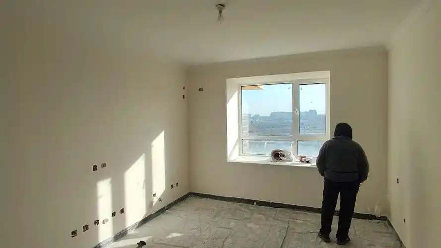 多乐士皓白象牙墙面效果分享