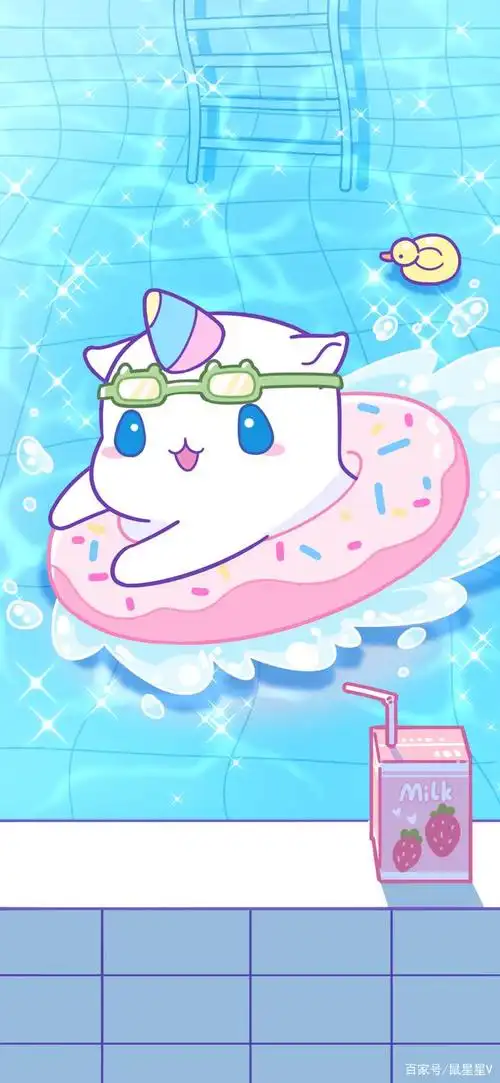 「鼠星星壁纸」暑假,我们来一场穿越吧