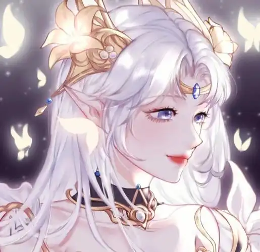 王者荣耀头像  #女生头像  #王者荣耀