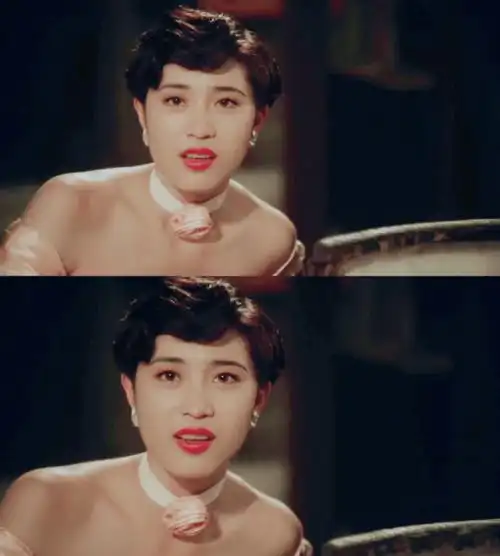 陈法蓉对他非常仰慕,所以当王晶邀请她出演《赌侠》的时候,她兴奋不已