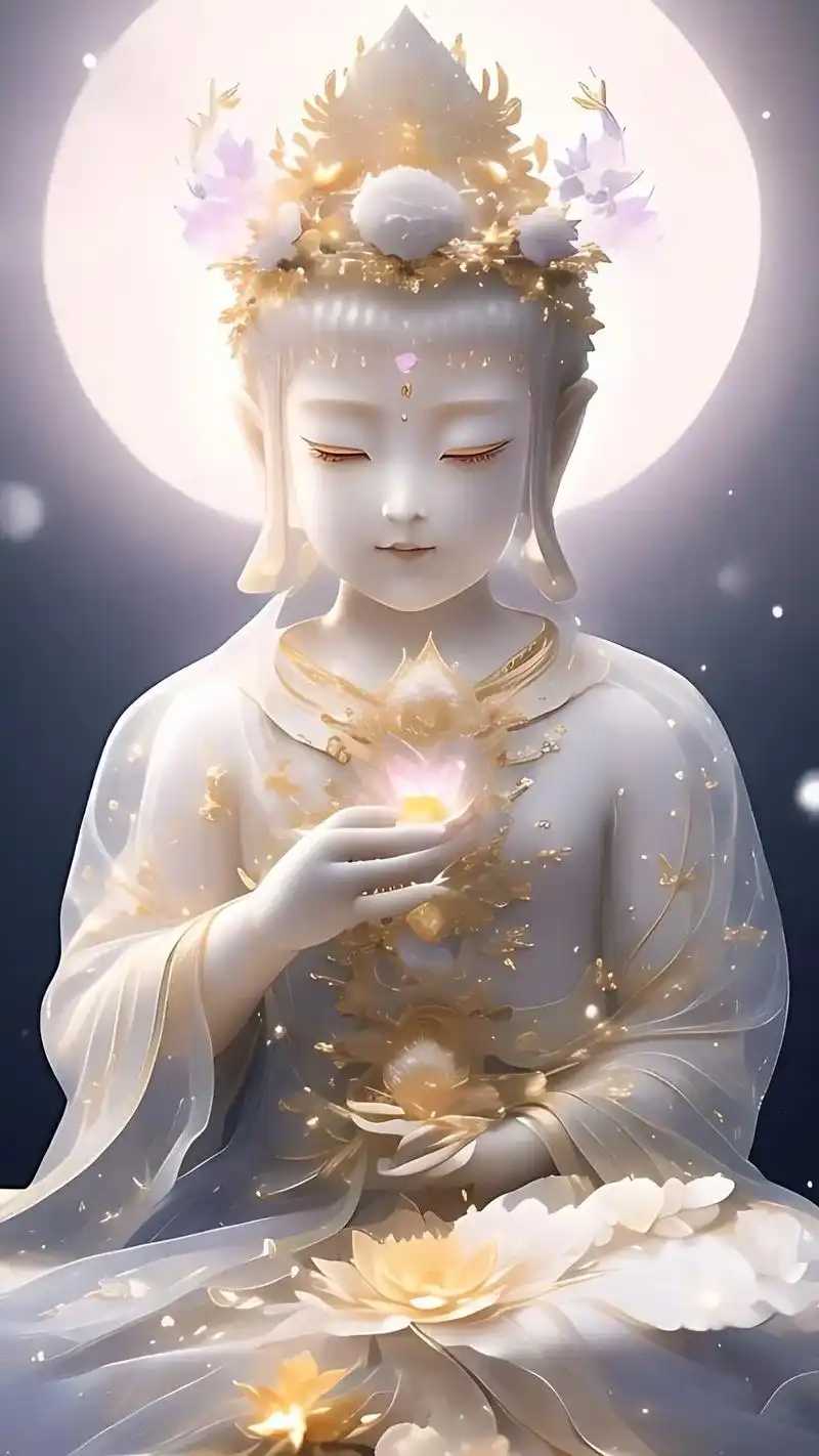 将来必成大器的六种人 最新佛系高清手机壁纸 快来看看吧#图文伙伴