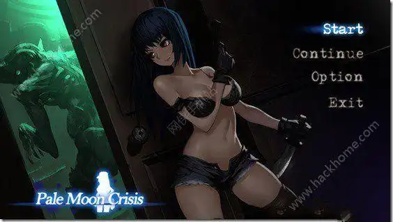 苍月危机无限子弹修改破解版 v1.