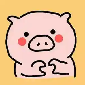 乖巧猪头像搞怪图片 高清超萌的搞怪卡通猪头像图片大全乖巧,图片