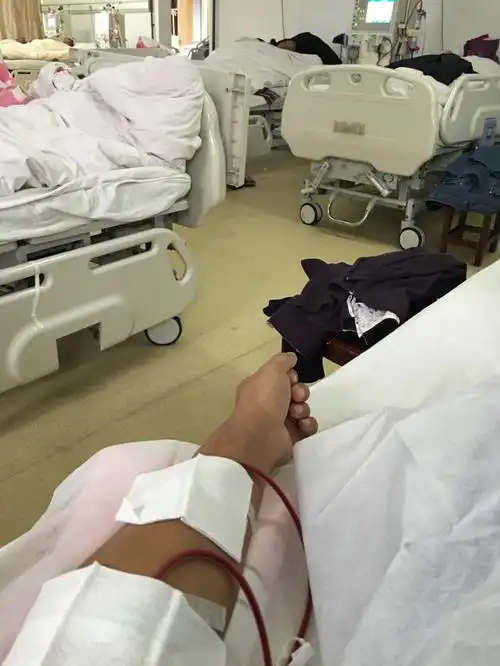 只想陪你慢慢长大,一个尿毒症患者的希望