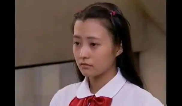 1997年,咱们很快就拍出了第一部电视剧,名字叫《十七岁不哭》.