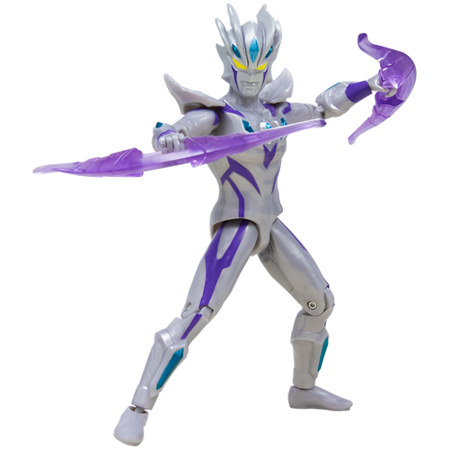 万代(bandai)奥特曼超可动 全武装 关节可动 男孩儿童玩具 玩偶人偶公