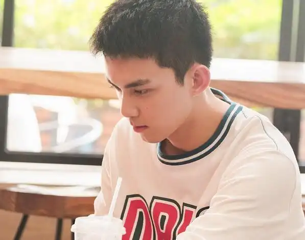 《穿越火线》路小北游戏里名字是north,这是他的哥哥路小南帮他取的