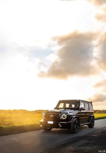 【图】大g最帅壁纸,没有之一_奔驰g级论坛_汽车之家论坛