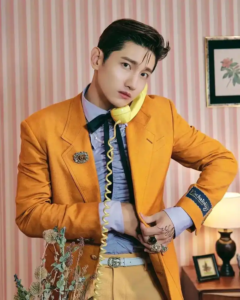 我的神仙爱豆 #向全世界安利 #东方神起 #沈昌珉 - 抖音